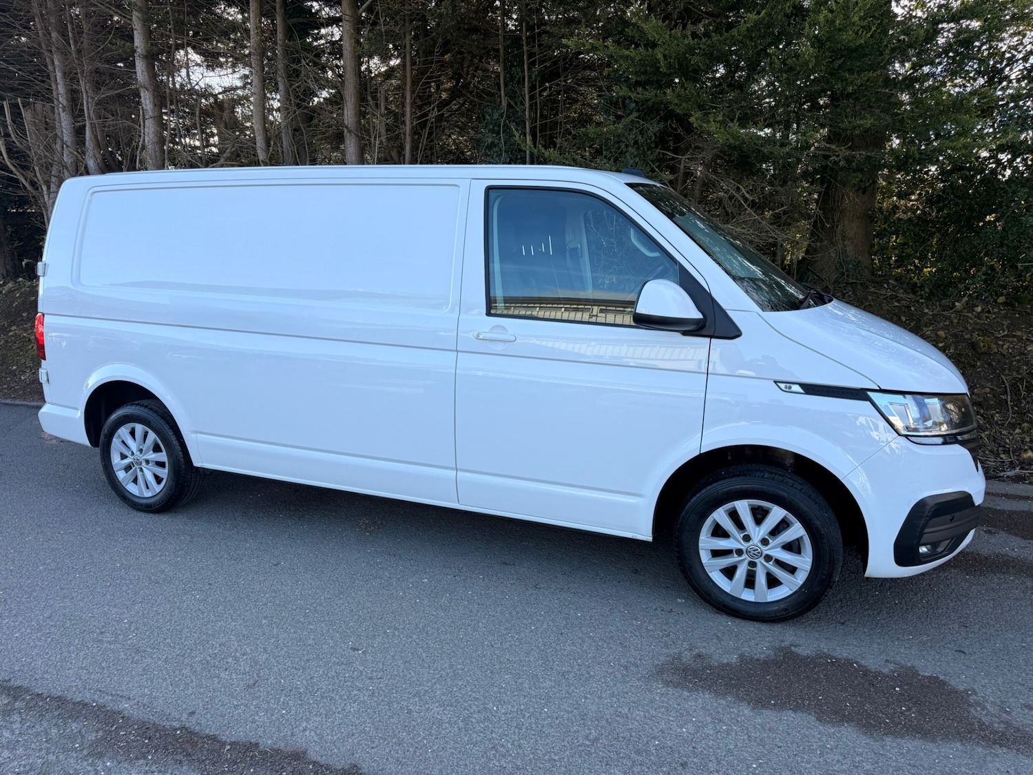 Used Volkswagen Transporter 2021 for sale - 78210013: Photo 21