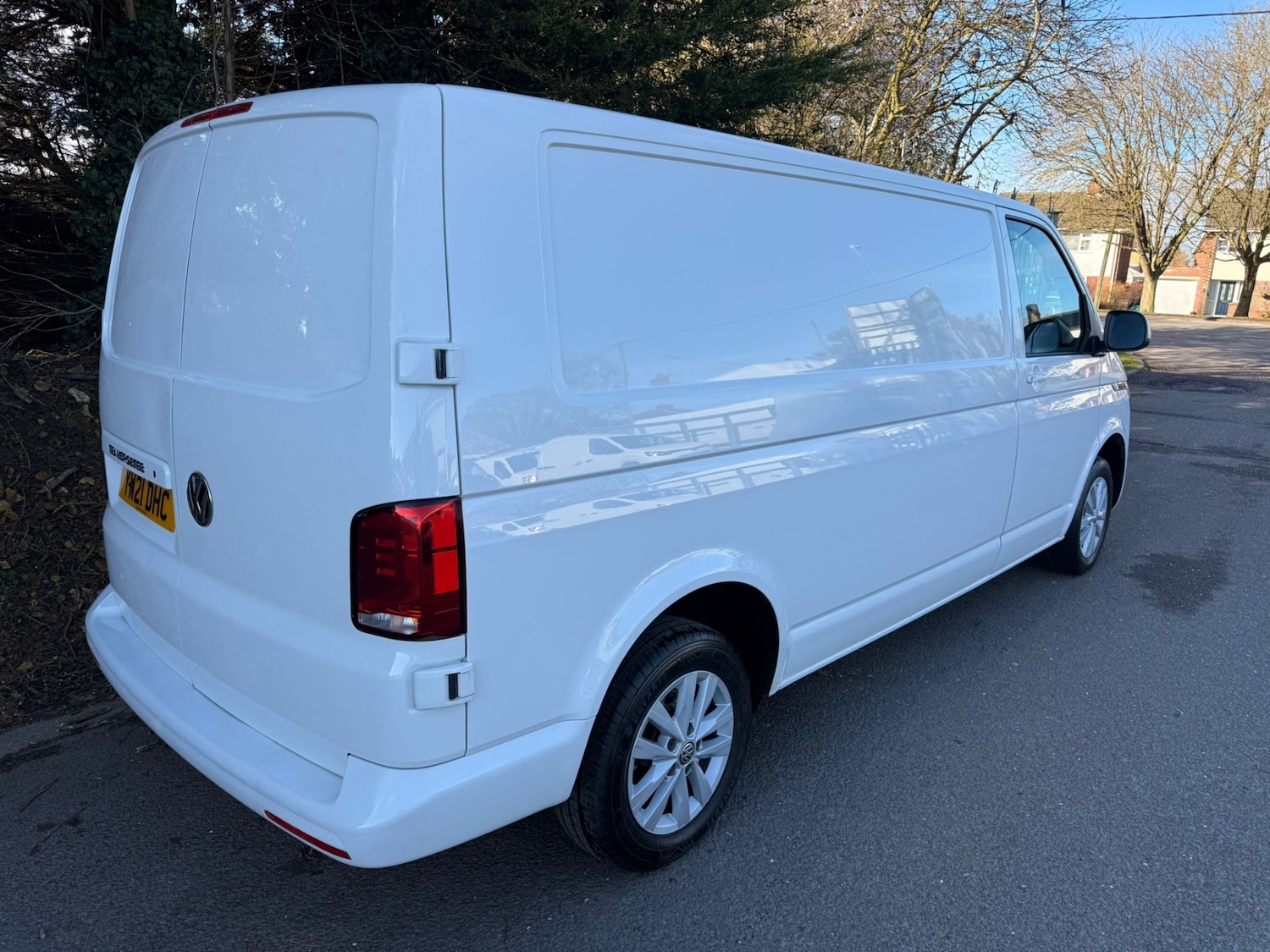 Used Volkswagen Transporter 2021 for sale - 78210013: Photo 23