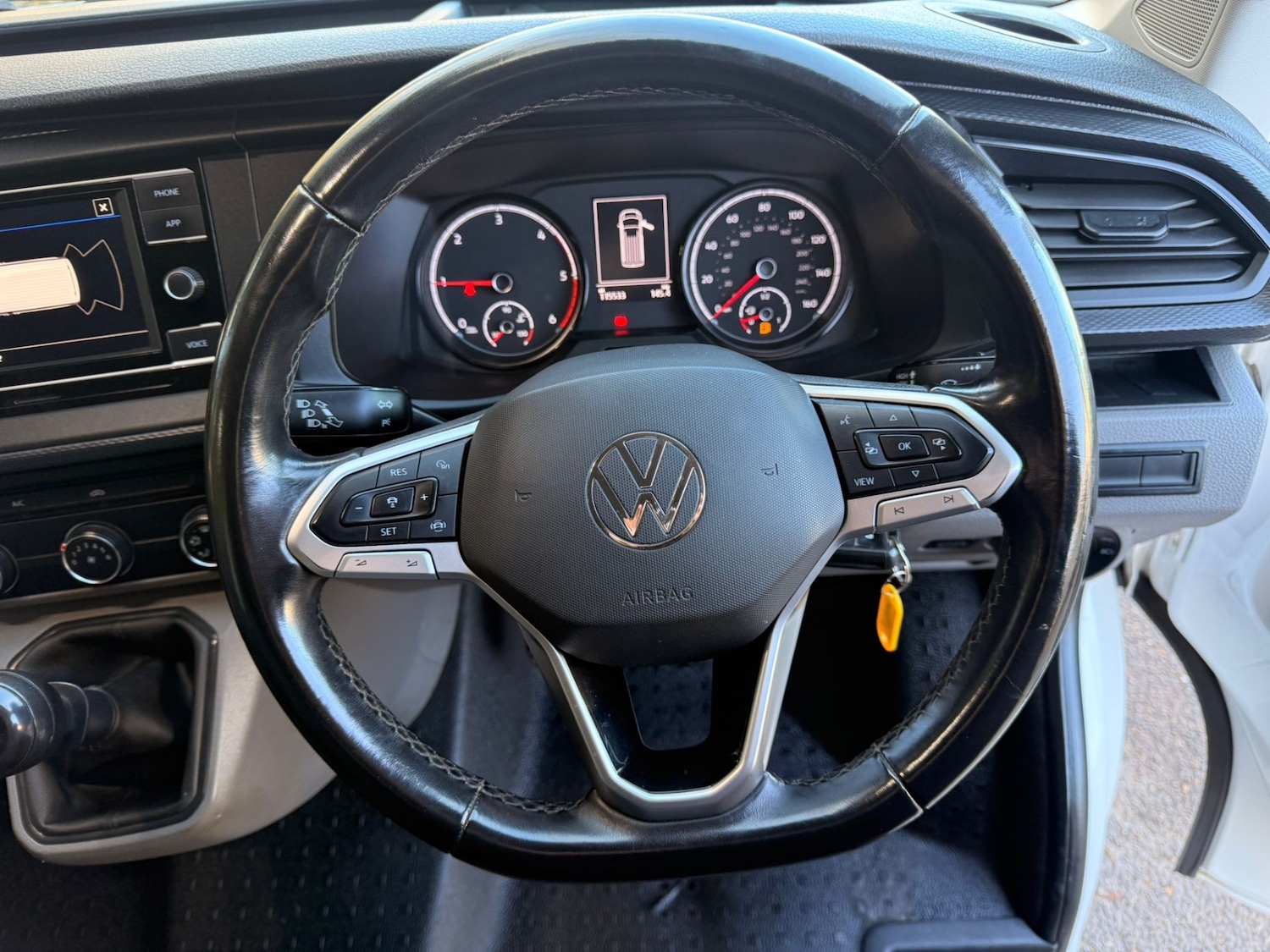 Used Volkswagen Transporter 2021 for sale - 78210013: Photo 24