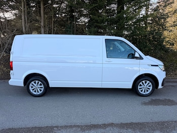 Used Volkswagen Transporter 2021 for sale - 78210013: Photo