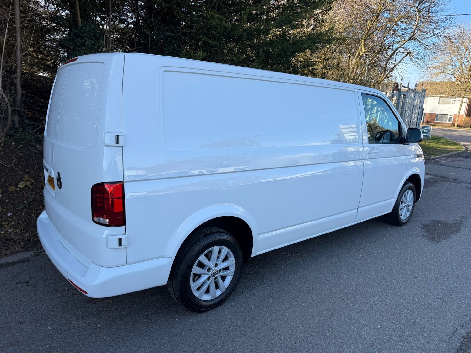 Used Volkswagen Transporter 2021 for sale - 78210013: Photo 3