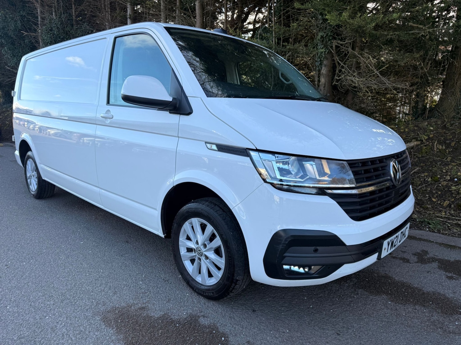 Used Volkswagen Transporter 2021 for sale - 78210013: Photo 30