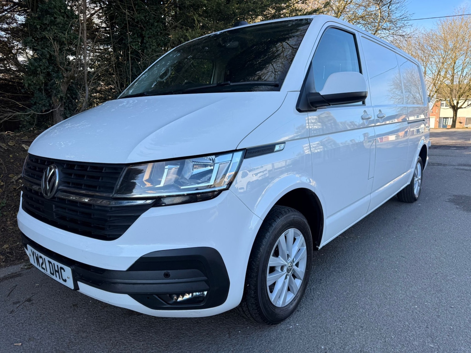 Used Volkswagen Transporter 2021 for sale - 78210013: Photo 31