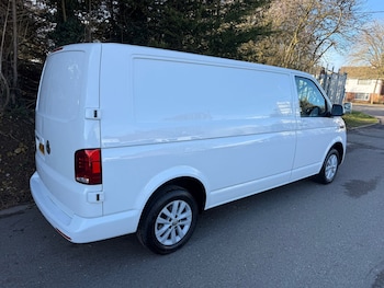 Used Volkswagen Transporter 2021 for sale - 78210013: Photo