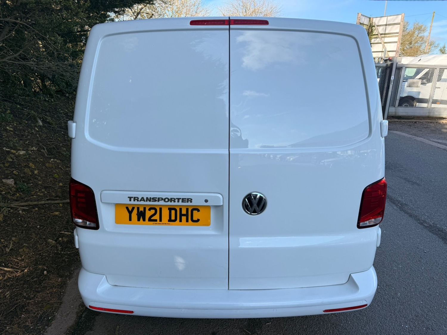 Used Volkswagen Transporter 2021 for sale - 78210013: Photo 5