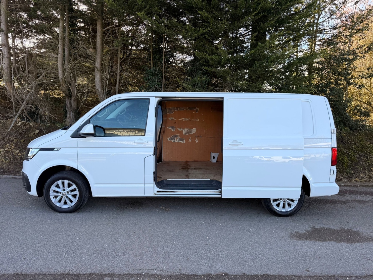 Used Volkswagen Transporter 2021 for sale - 78210013: Photo 6