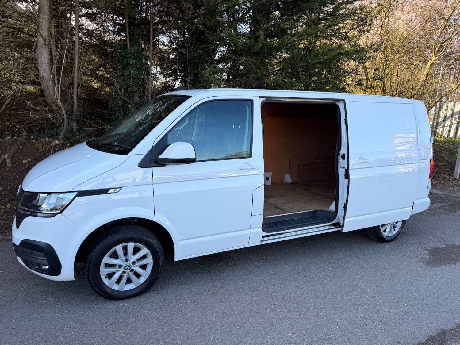 Used Volkswagen Transporter 2021 for sale - 78210013: Photo 7