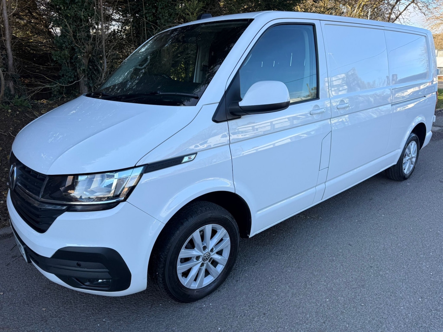 Used Volkswagen Transporter 2021 for sale - 78210013: Photo 8