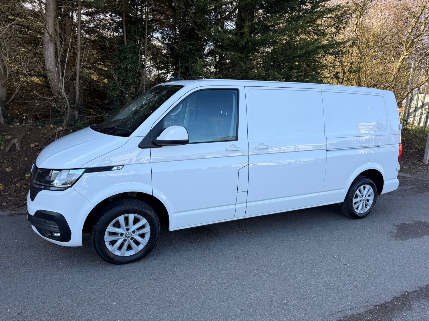 Used Volkswagen Transporter 2021 for sale - 78210013: Photo 9