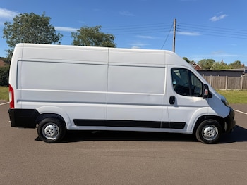 Used Peugeot Boxer 2022 for sale - 78750061: Photo