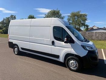 Used Peugeot Boxer 2022 for sale - 78750061: Photo