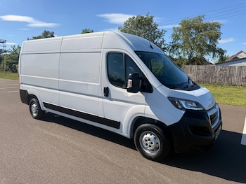Used Peugeot Boxer 2022 for sale - 78750061: Photo