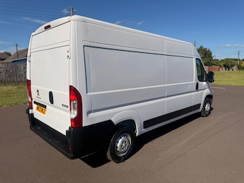 Used Peugeot Boxer 2022 for sale - 78750061: Photo