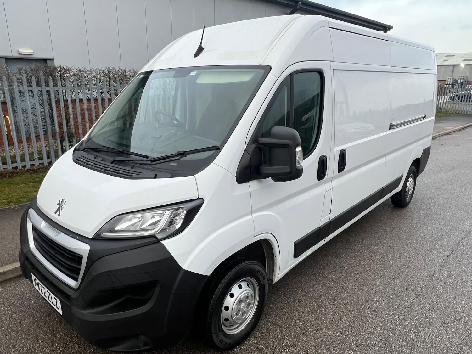 Used Peugeot Boxer 2022 for sale - 77391756: Photo 14