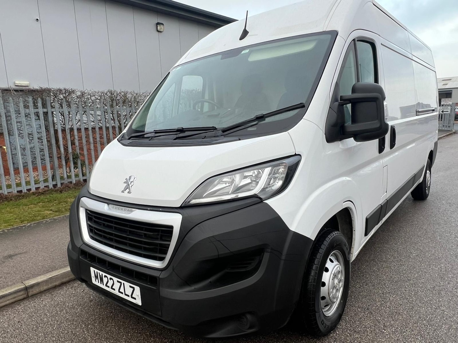 Used Peugeot Boxer 2022 for sale - 77391756: Photo 15