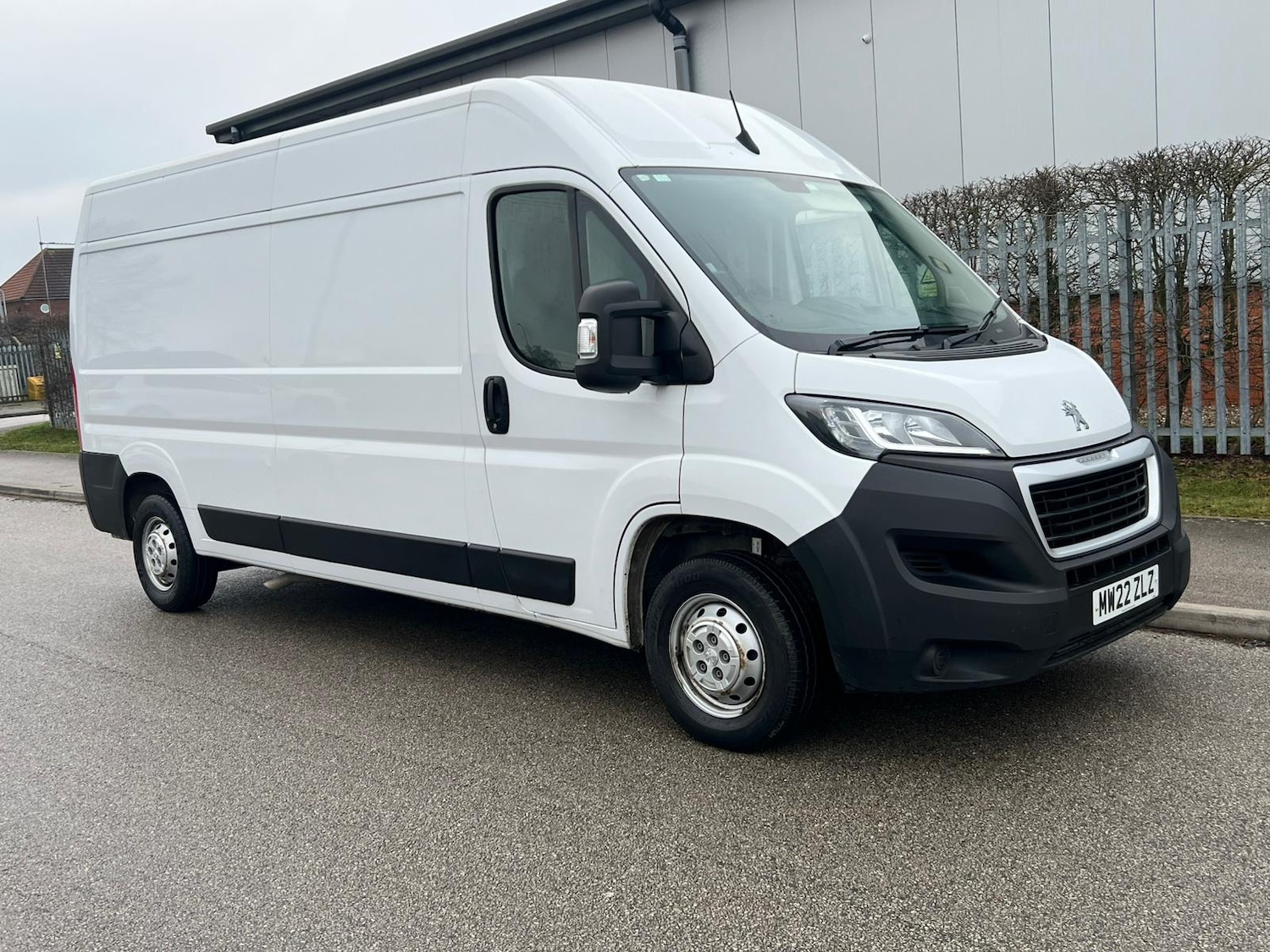 Used Peugeot Boxer 2022 for sale - 77391756: Photo 2