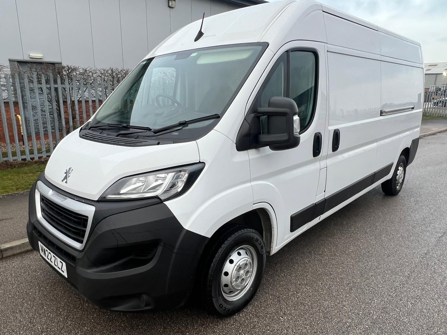 Used Peugeot Boxer 2022 for sale - 77391756: Photo 22