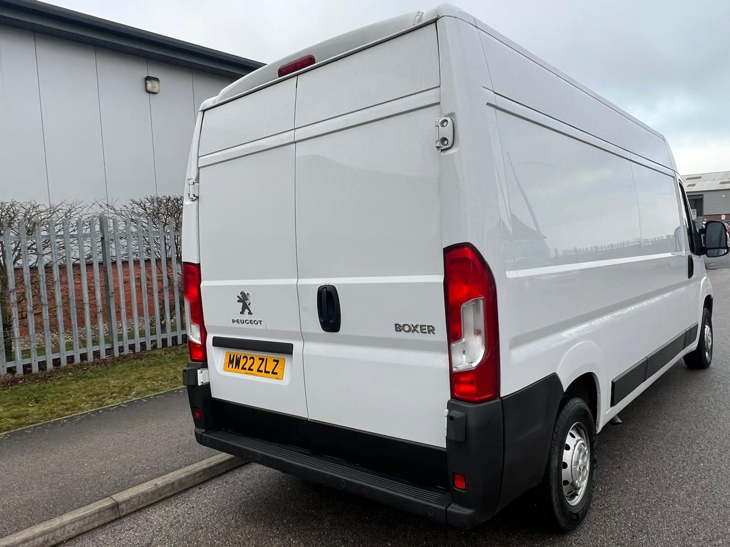 Used Peugeot Boxer 2022 for sale - 77391756: Photo 25