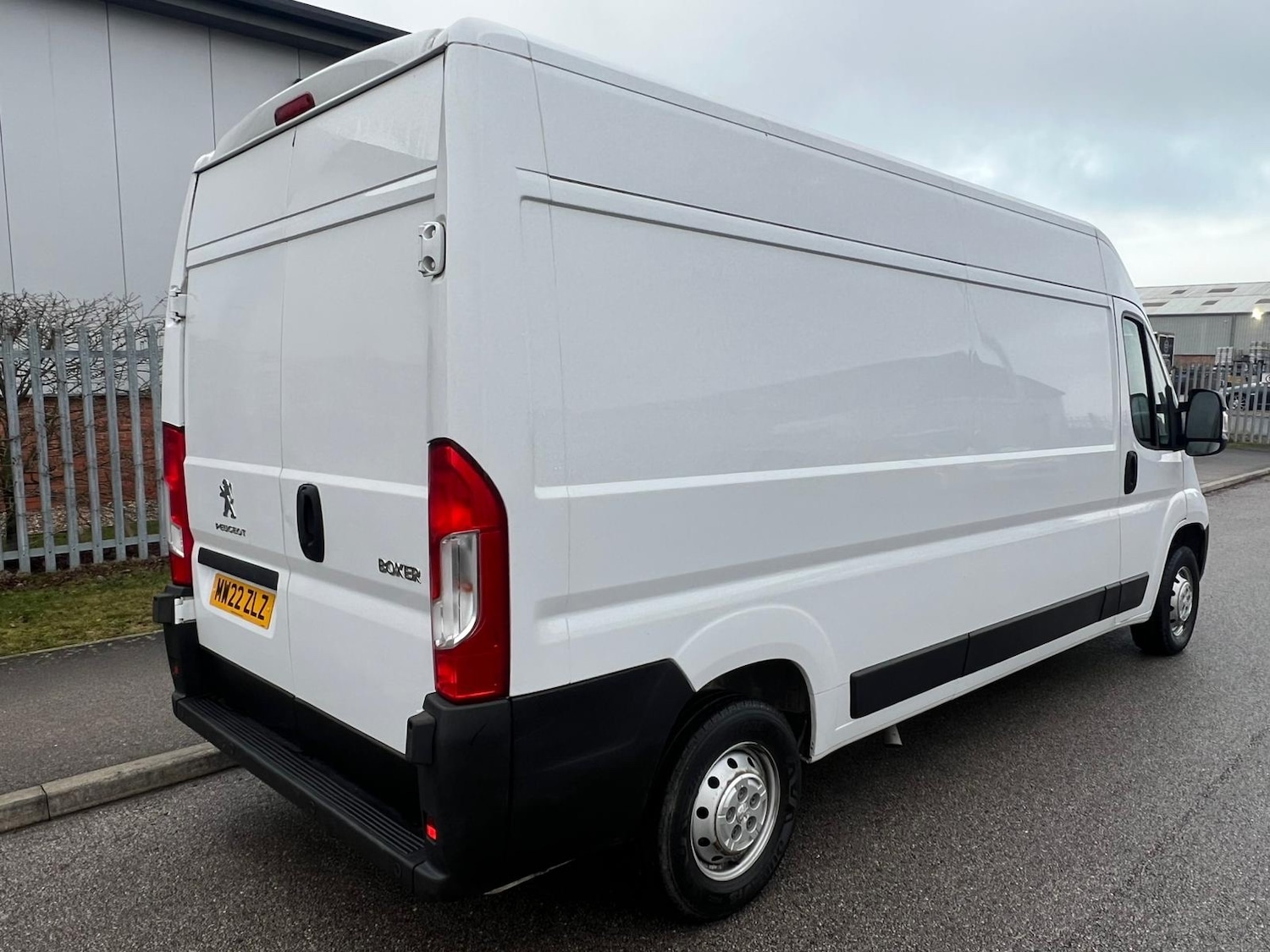 Used Peugeot Boxer 2022 for sale - 77391756: Photo 4