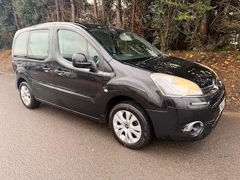 Used Citroen Berlingo Multispace 2013 for sale - 77379277: Photo