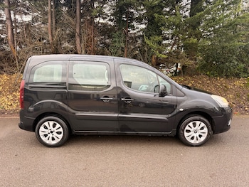 Used Citroen Berlingo Multispace 2013 for sale - 77379277: Photo
