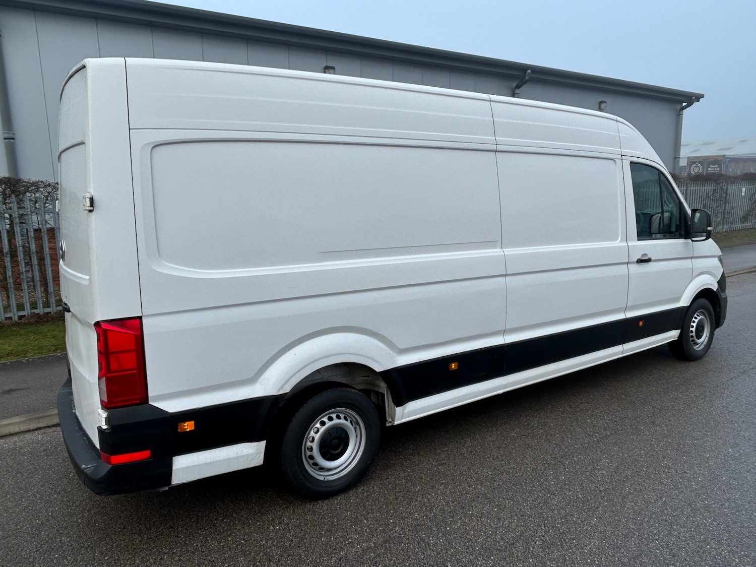 Used Volkswagen Crafter 2021 for sale - 77053369: Photo 11