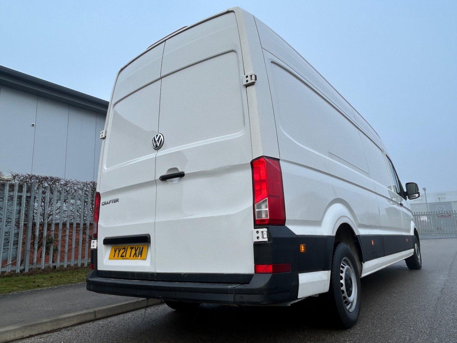 Used Volkswagen Crafter 2021 for sale - 77053369: Photo 17