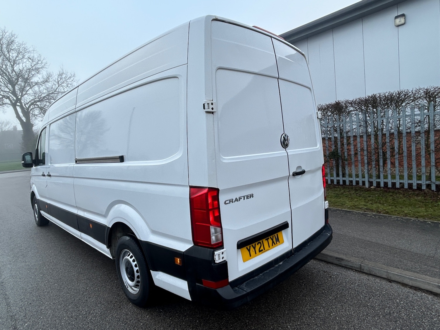 Used Volkswagen Crafter 2021 for sale - 77053369: Photo 35