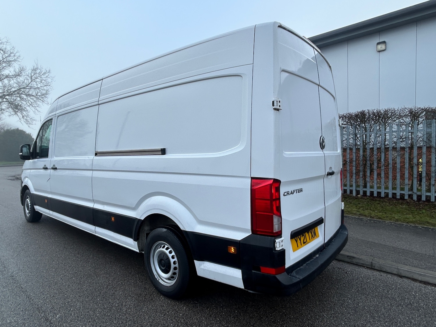 Used Volkswagen Crafter 2021 for sale - 77053369: Photo 36