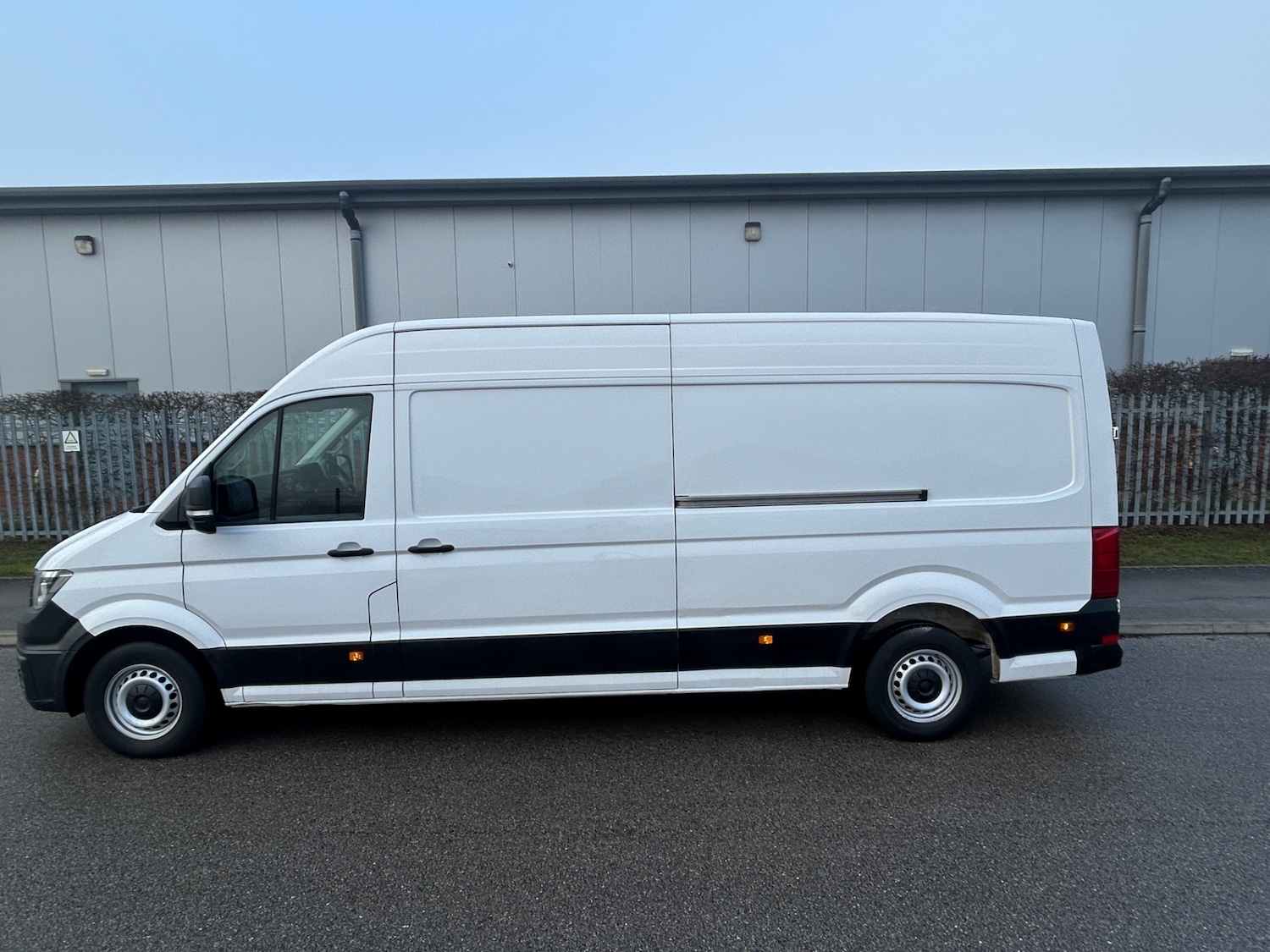 Used Volkswagen Crafter 2021 for sale - 77053369: Photo 42