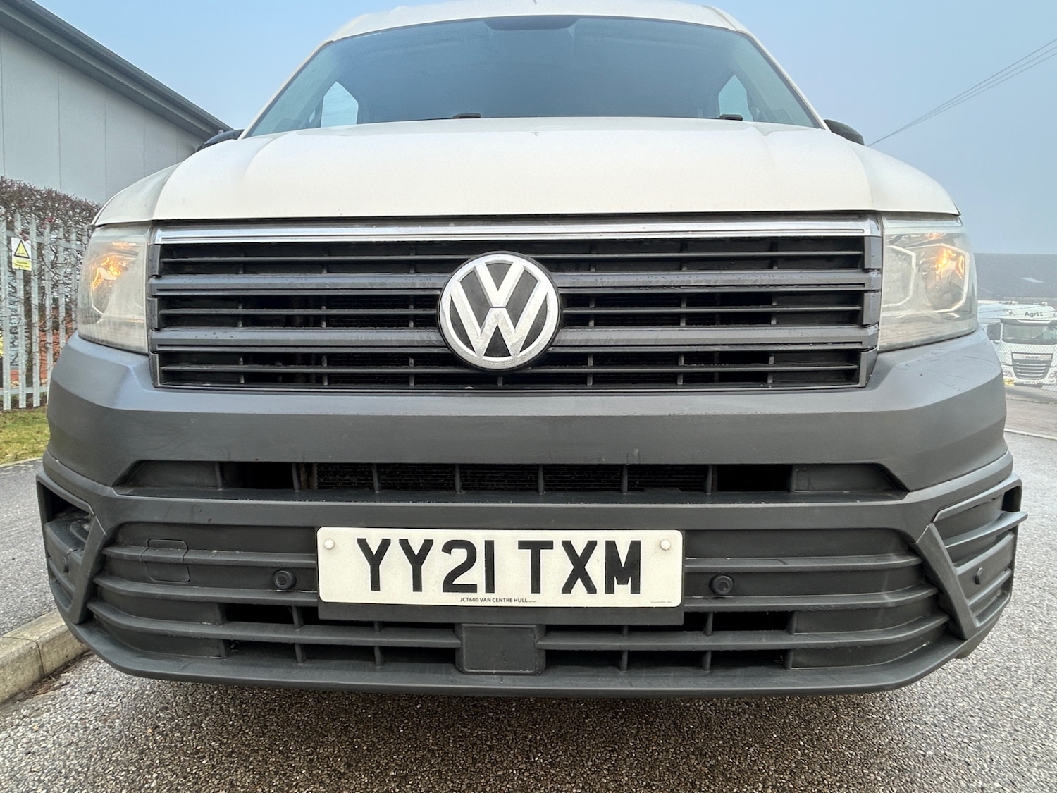 Used Volkswagen Crafter 2021 for sale - 77053369: Photo 52