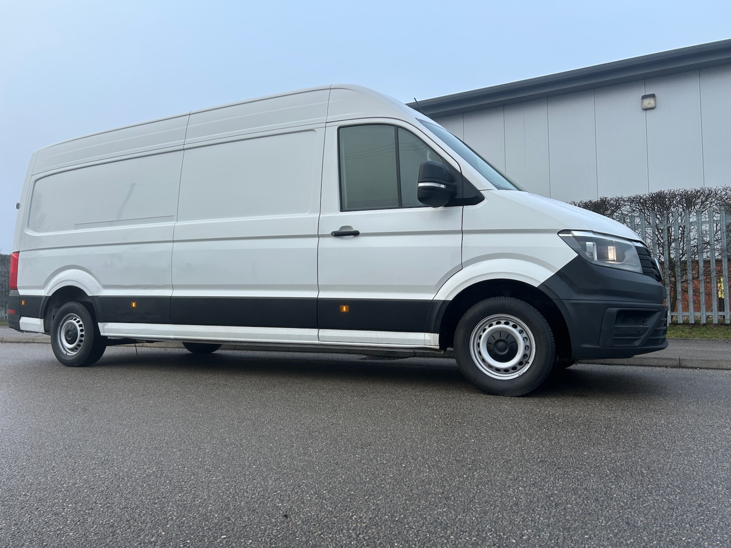 Used Volkswagen Crafter 2021 for sale - 77053369: Photo 6