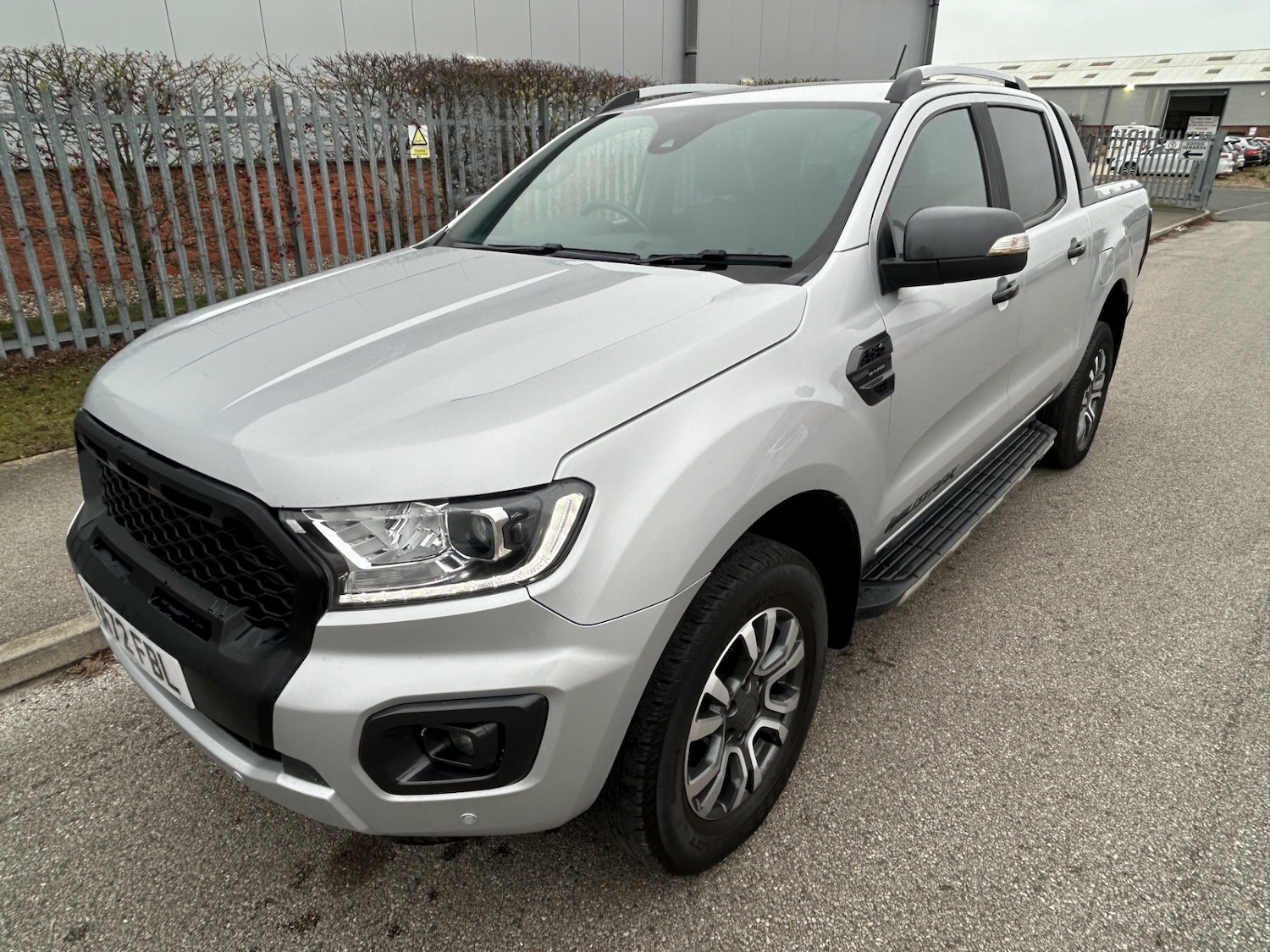 Used Ford Ranger 2023 for sale - 78210066: Photo 48