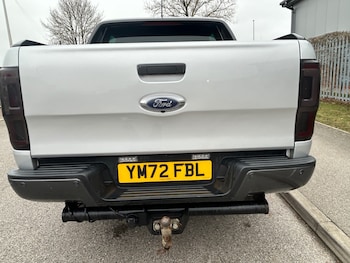 Used Ford Ranger 2023 for sale - 78210066: Photo