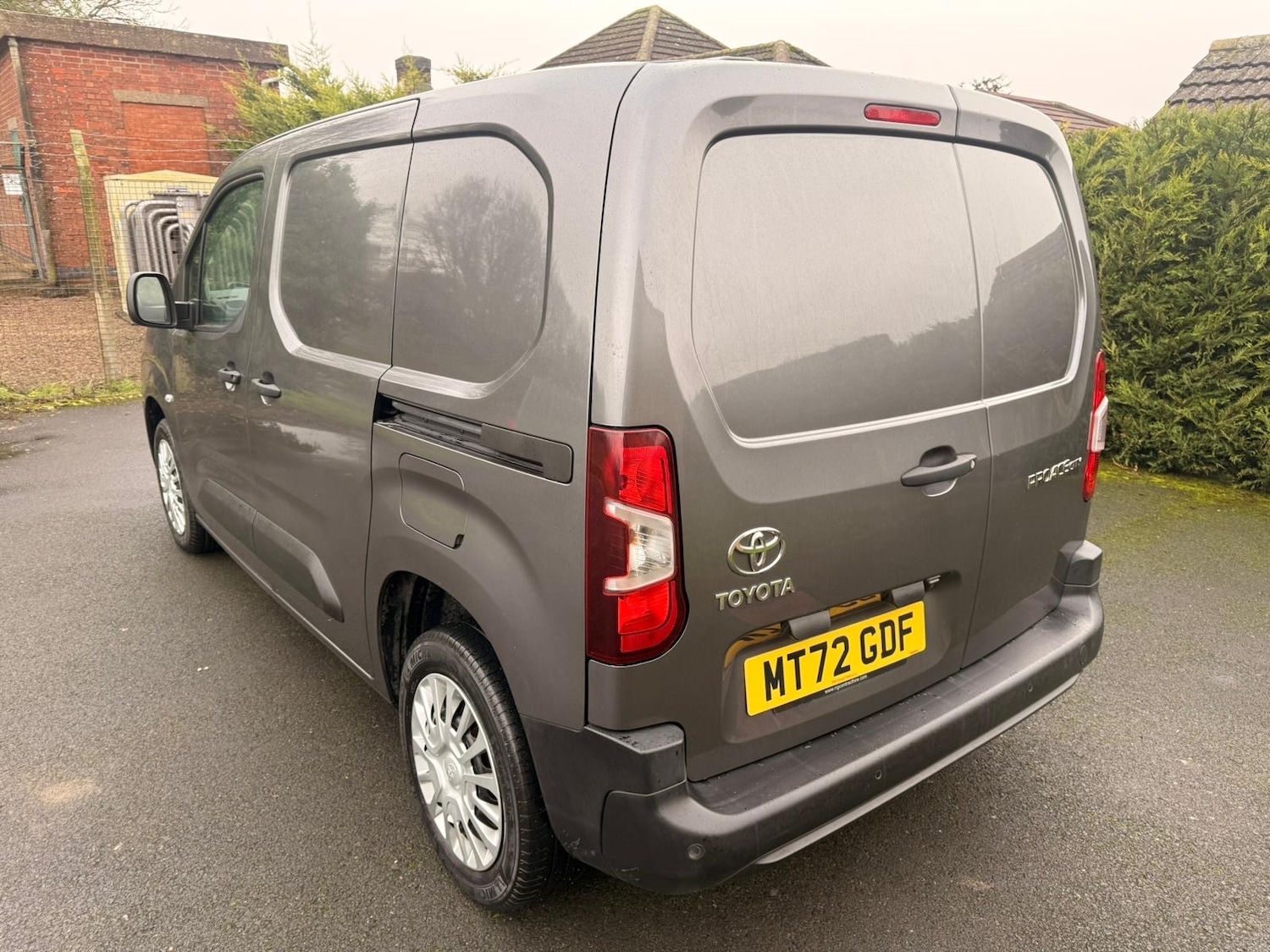 Used Toyota ProAce 2022 for sale - 77793011: Photo 86