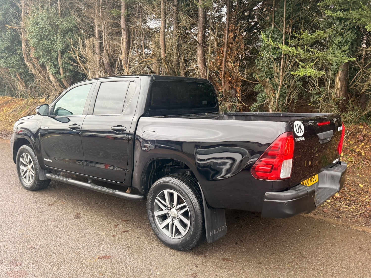Used Toyota Hilux 2020 for sale - 77053148: Photo 24