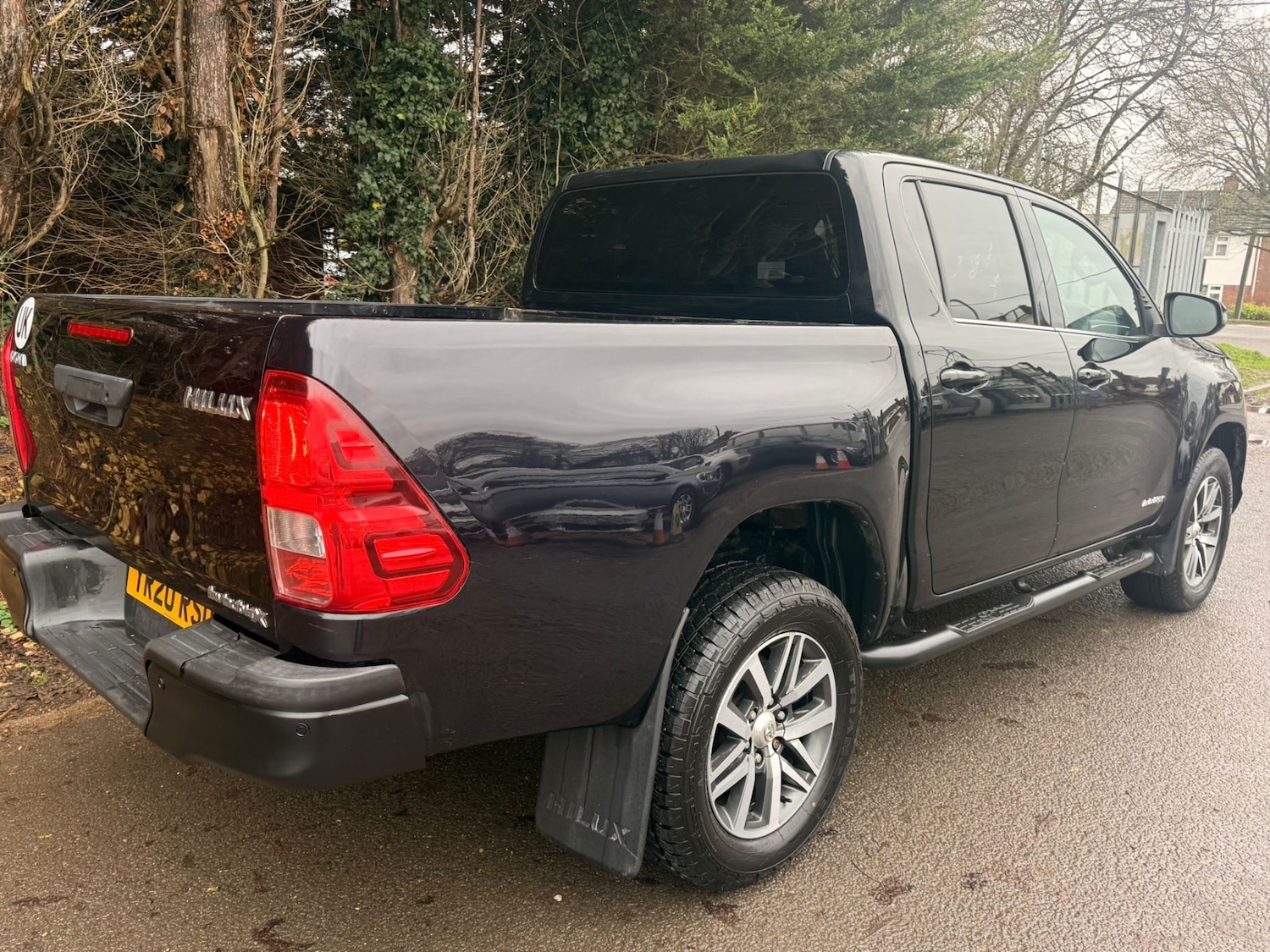 Used Toyota Hilux 2020 for sale - 77053148: Photo 3
