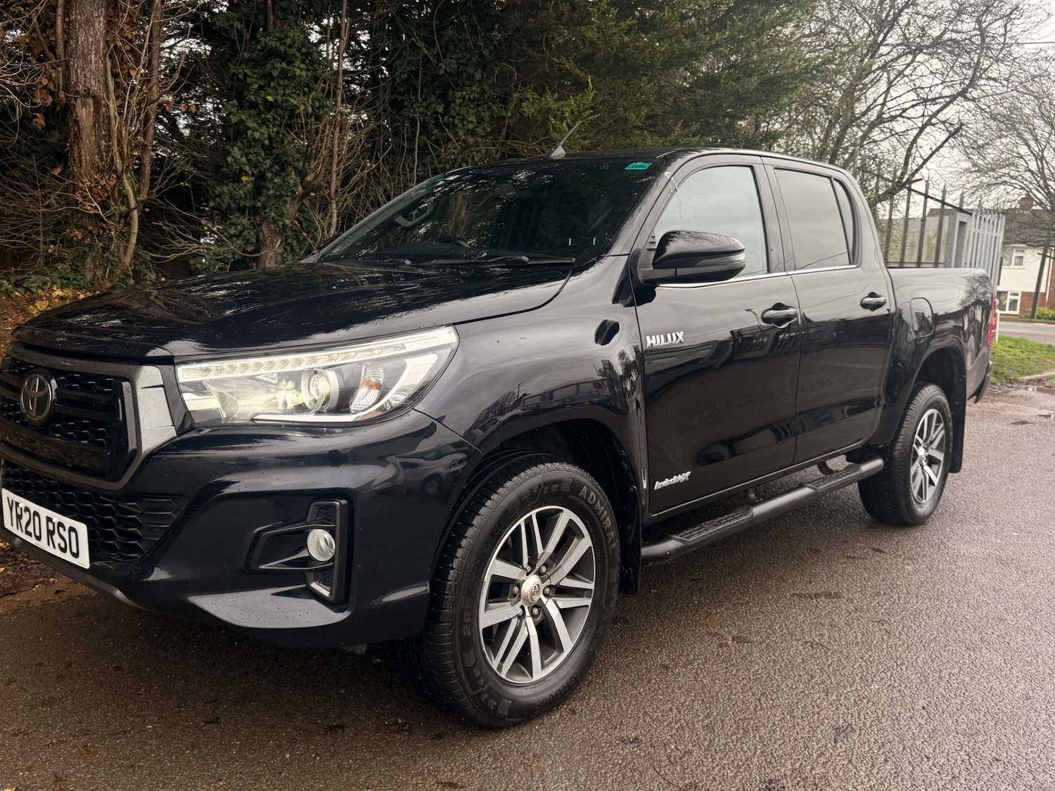 Used Toyota Hilux 2020 for sale - 77053148: Photo 30