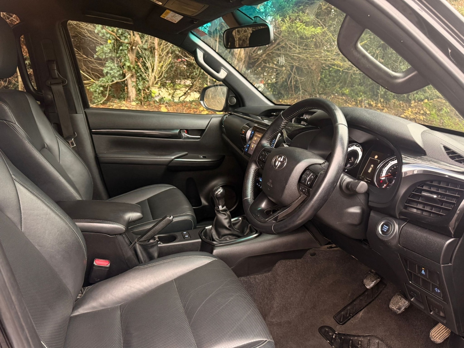 Used Toyota Hilux 2020 for sale - 77053148: Photo 43