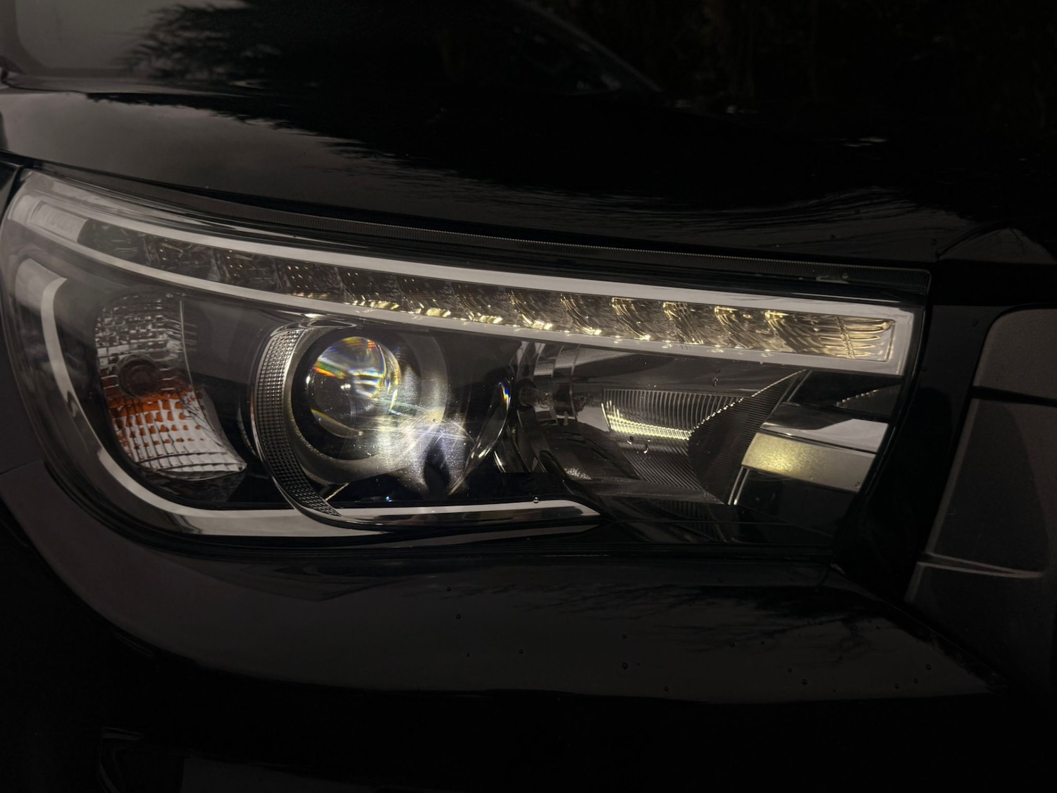 Used Toyota Hilux 2020 for sale - 77053148: Photo 48