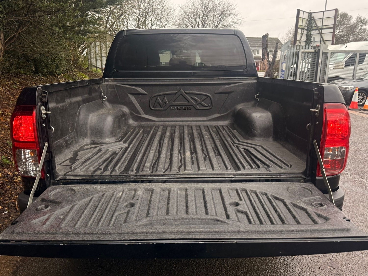 Used Toyota Hilux 2020 for sale - 77053148: Photo 5