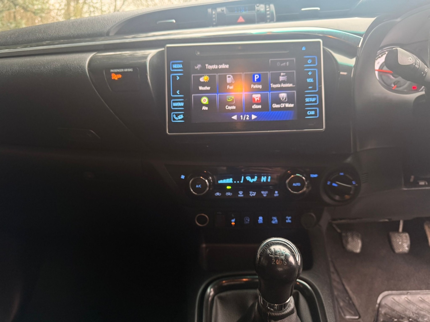 Used Toyota Hilux 2020 for sale - 77053148: Photo 52