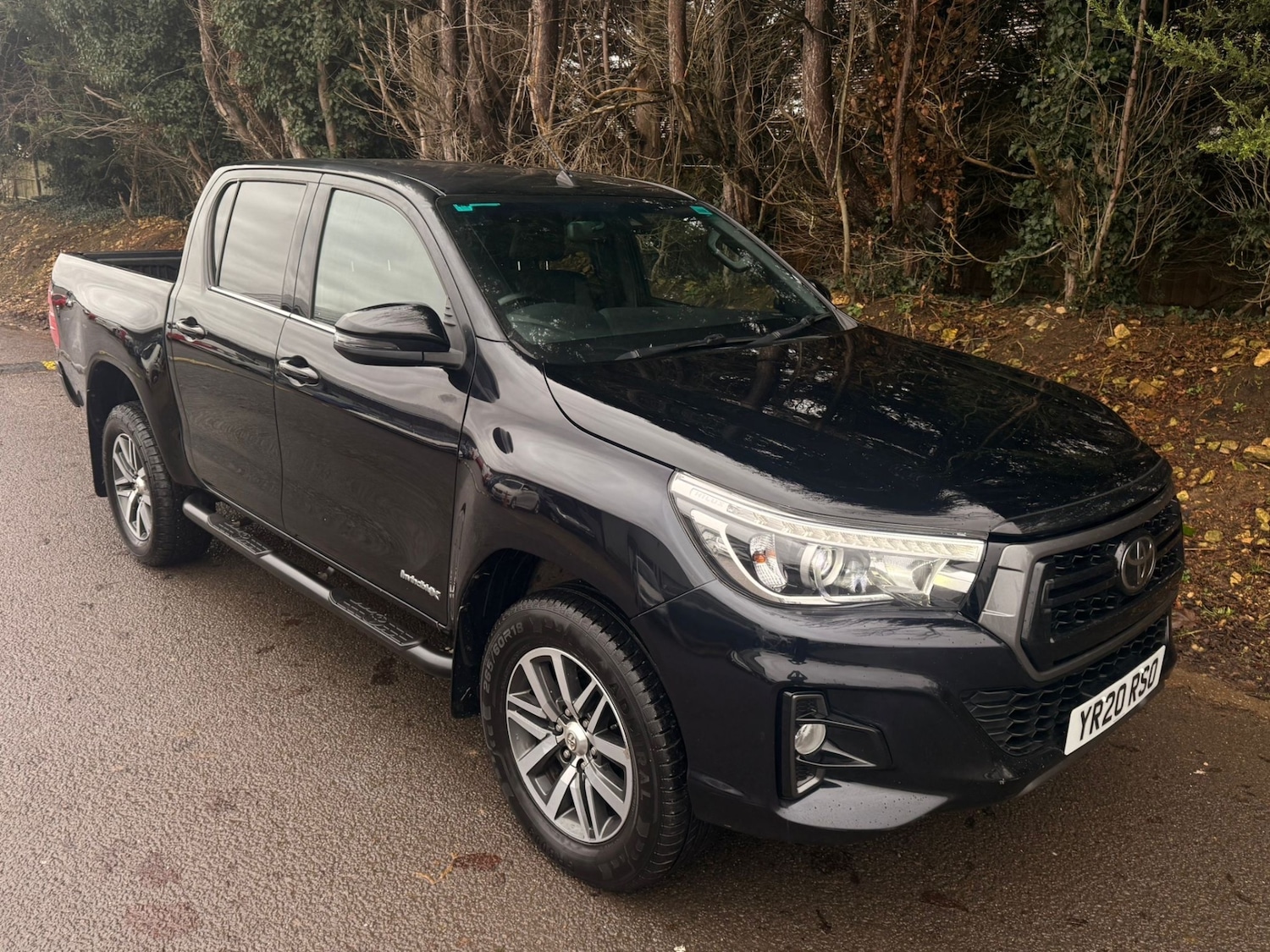 Used Toyota Hilux 2020 for sale - 77053148: Photo 53