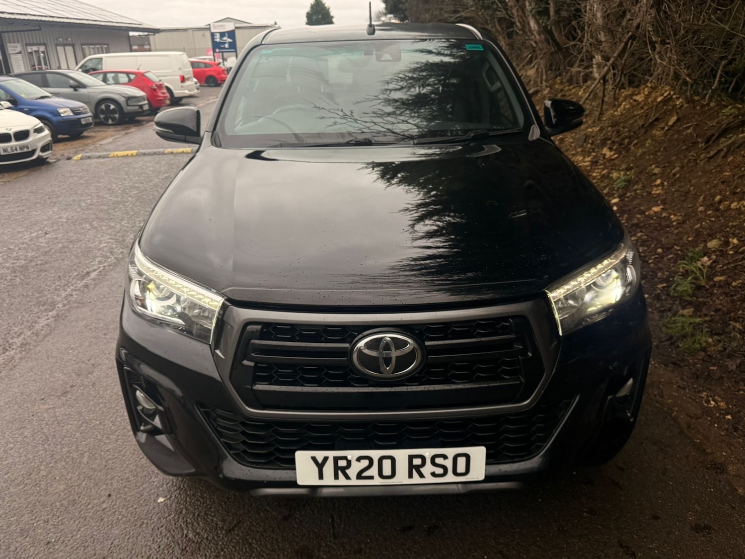 Used Toyota Hilux 2020 for sale - 77053148: Photo 57