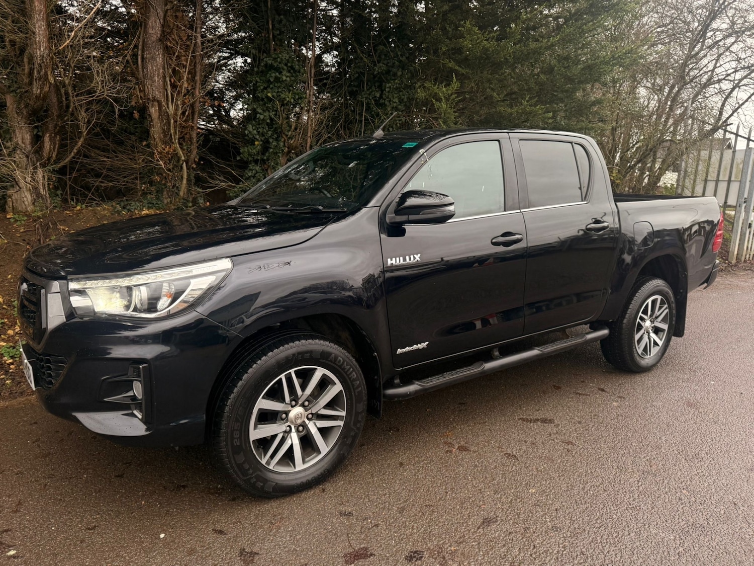 Used Toyota Hilux 2020 for sale - 77053148: Photo 8