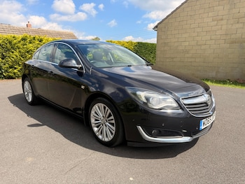 Used Vauxhall Insignia 2015 for sale - 78897725: Photo