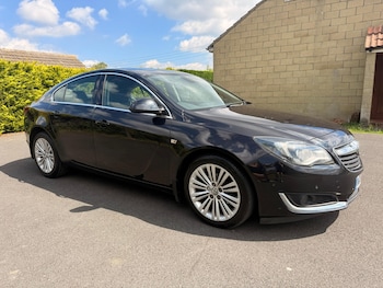 Used Vauxhall Insignia 2015 for sale - 78897725: Photo