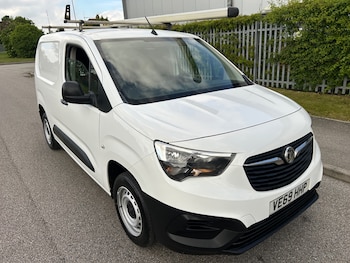 Used Vauxhall Combo 2019 for sale - 78680730: Photo