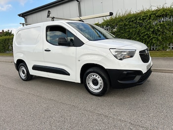 Used Vauxhall Combo 2019 for sale - 78680730: Photo