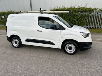 Used Vauxhall Combo 2019 for sale - 78680730: Photo